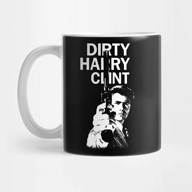 Dirty Harry Clint by BiggStankDogg